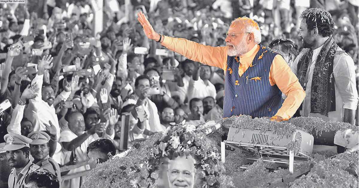 BJP’s ‘Modi-Vyuharachna’ for ‘Kurukshetra’ Rajasthan!